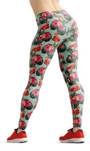 Load image into Gallery viewer, Standing flamingo high waist yoga pants - Shopping ing
