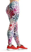 Load image into Gallery viewer, Video game high waist yoga pants - Shopping ing
