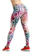 Load image into Gallery viewer, Video game high waist yoga pants - Shopping ing
