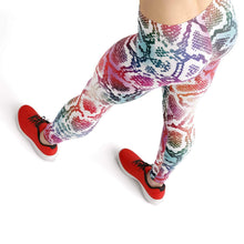 Load image into Gallery viewer, Video game high waist yoga pants - Shopping ing
