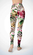 Load image into Gallery viewer, Tiger in flower legging - Shopping ing
