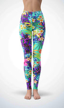 Load image into Gallery viewer, Flower jungle legging - Shopping ing
