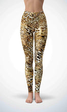 Load image into Gallery viewer, Leopard pattern  legging - Shopping ing
