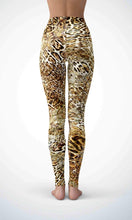 Load image into Gallery viewer, Leopard pattern  legging - Shopping ing
