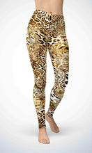 Load image into Gallery viewer, Leopard pattern  legging - Shopping ing
