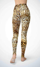 Load image into Gallery viewer, Leopard pattern  legging - Shopping ing
