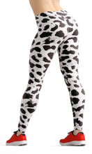 Load image into Gallery viewer, Milch cow high waist yoga pants - Shopping ing
