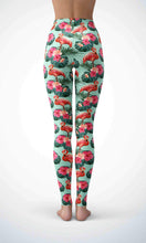 Load image into Gallery viewer, Flamingo in lake legging - Shopping ing
