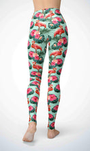 Load image into Gallery viewer, Flamingo in lake legging - Shopping ing
