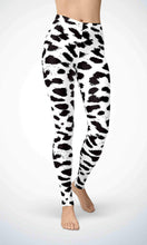 Load image into Gallery viewer, Pink painting legging - Shopping ing
