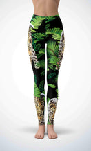 Load image into Gallery viewer, Tiger with jungle legging - Shopping ing
