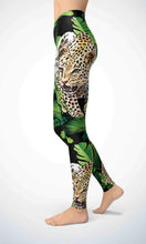 Load image into Gallery viewer, Tiger with jungle legging - Shopping ing

