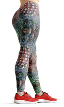 Load image into Gallery viewer, Magma turtle high waist yoga pants - Shopping ing
