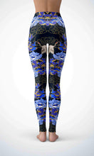Load image into Gallery viewer, Phoenix and crane legging - Shopping ing

