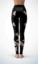 Load image into Gallery viewer, White crane legging - Shopping ing
