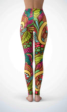 Load image into Gallery viewer, Graffiti wall legging - Shopping ing
