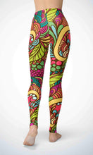 Load image into Gallery viewer, Graffiti wall legging - Shopping ing
