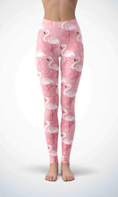 Load image into Gallery viewer, Pink flamingo legging - Shopping ing
