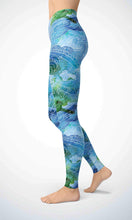 Load image into Gallery viewer, White cloud legging - Shopping ing
