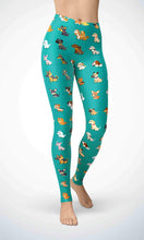Load image into Gallery viewer, Lovely sweet puppy legging - Shopping ing
