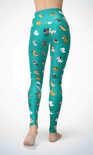 Load image into Gallery viewer, Lovely sweet puppy legging - Shopping ing
