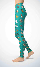 Load image into Gallery viewer, Lovely sweet puppy legging - Shopping ing
