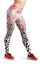 Load image into Gallery viewer, Holstein high waist yoga pants - Shopping ing
