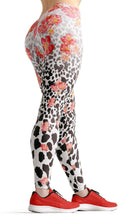 Load image into Gallery viewer, Holstein high waist yoga pants - Shopping ing
