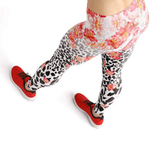 Load image into Gallery viewer, Holstein high waist yoga pants - Shopping ing
