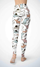 Load image into Gallery viewer, Cute dulldog legging - Shopping ing
