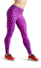 Load image into Gallery viewer, Purple cave high waist yoga pants - Shopping ing
