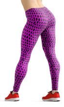 Load image into Gallery viewer, Purple cave high waist yoga pants - Shopping ing
