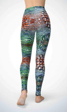 Load image into Gallery viewer, Crocodile skin legging - Shopping ing
