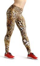 Load image into Gallery viewer, Leopard king high waist yoga pants - Shopping ing
