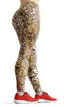 Load image into Gallery viewer, Leopard king high waist yoga pants - Shopping ing
