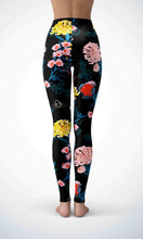 Load image into Gallery viewer, Bee in garden legging - Shopping ing
