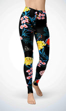 Load image into Gallery viewer, Bee in garden legging - Shopping ing
