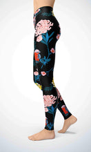 Load image into Gallery viewer, Bee in garden legging - Shopping ing
