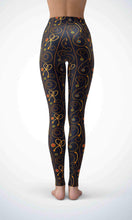 Load image into Gallery viewer, Golden chain legging - Shopping ing
