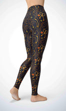 Load image into Gallery viewer, Golden chain legging - Shopping ing
