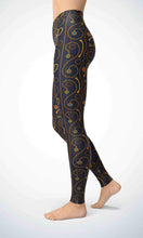 Load image into Gallery viewer, Golden chain legging - Shopping ing

