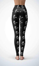Load image into Gallery viewer, Cute skullmen legging - Shopping ing
