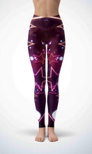 Load image into Gallery viewer, Neon star legging - Shopping ing
