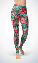 Load image into Gallery viewer, Red mapple legging - Shopping ing
