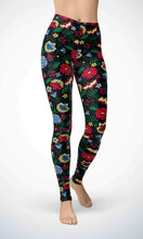 Load image into Gallery viewer, Flower garden legging - Shopping ing

