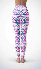 Load image into Gallery viewer, Pink wave legging - Shopping ing
