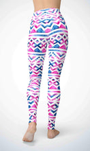 Load image into Gallery viewer, Pink wave legging - Shopping ing
