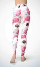 Load image into Gallery viewer, Pink rose legging - Shopping ing

