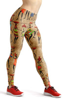 Load image into Gallery viewer, Foreign style high waist yoga pants - Shopping ing
