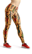 Load image into Gallery viewer, Exotic Style high waist yoga pants - Shopping ing
